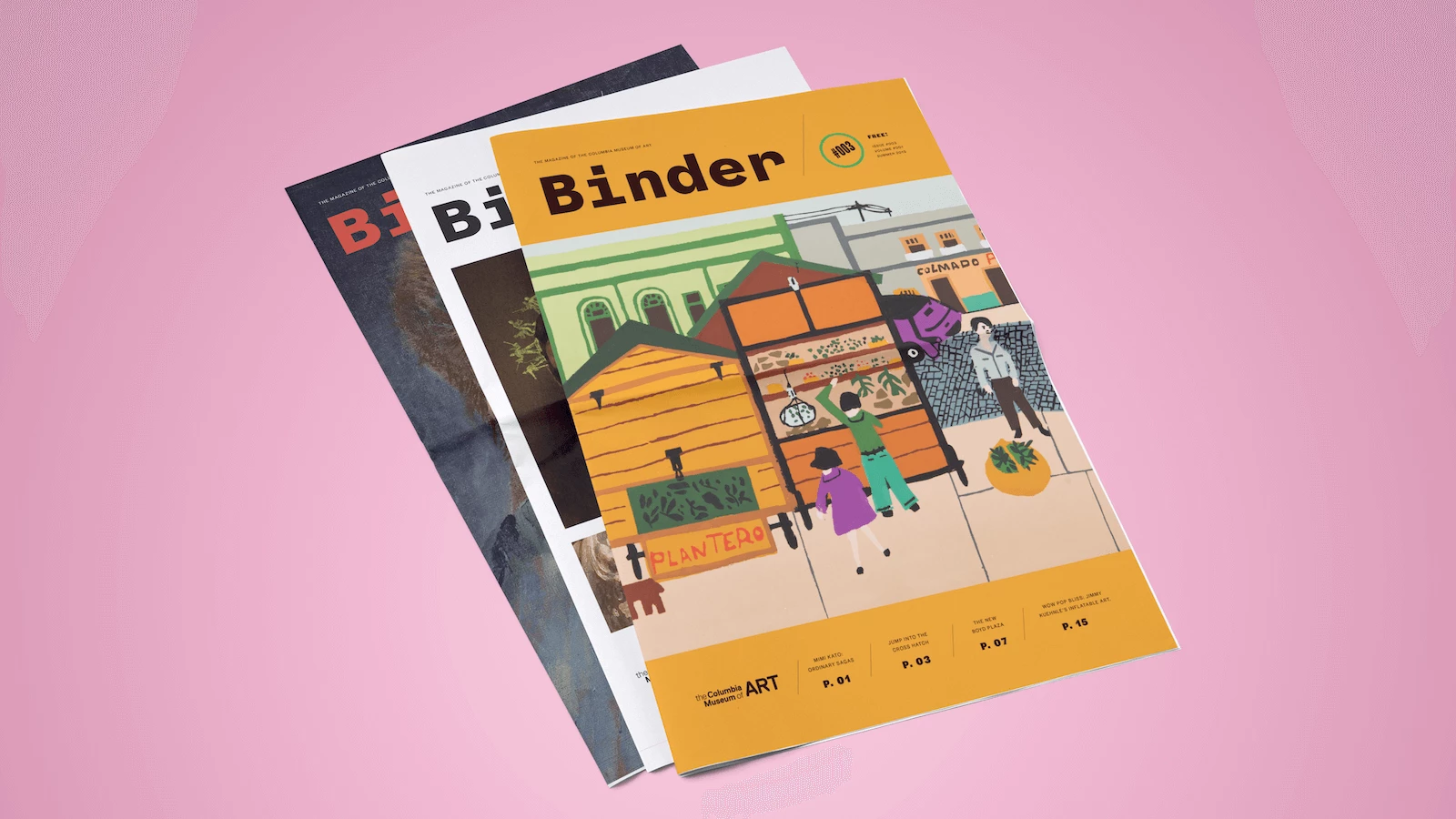 Binder Magazine