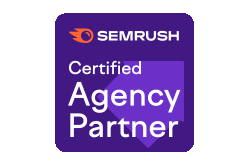 Sem Rush Certified Partner
