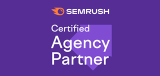 SEM Rush Certified Agency Partner
