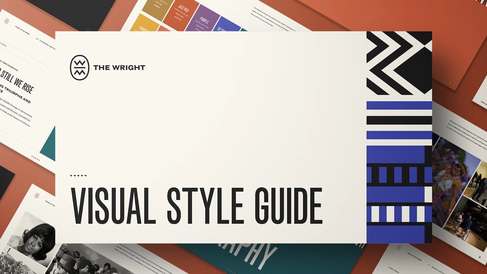 The Wright Visual Style Guide