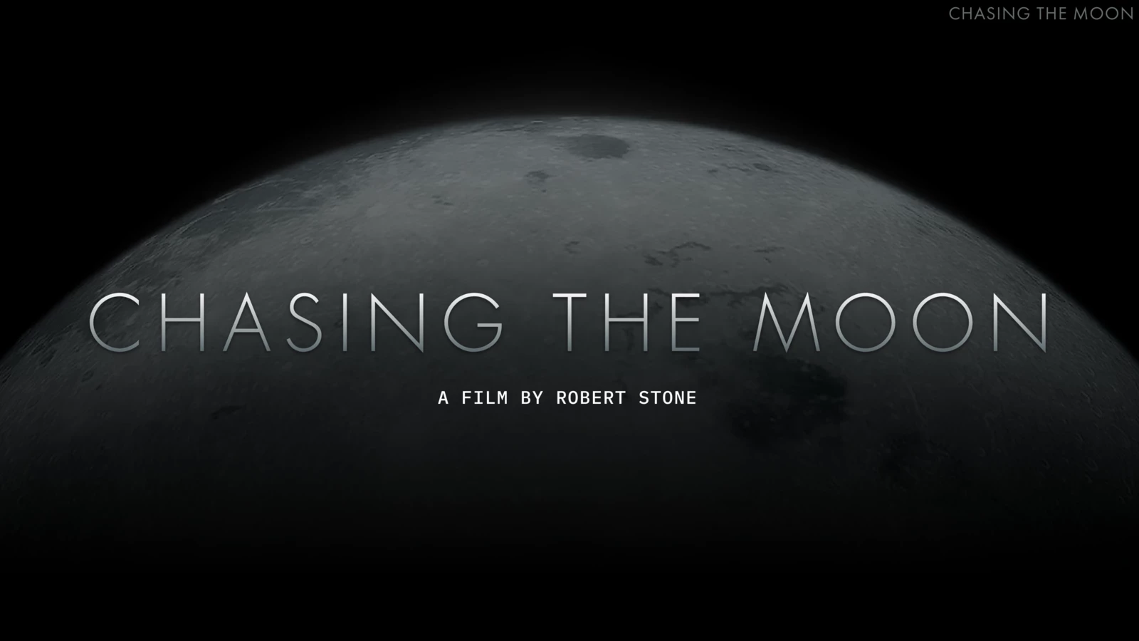 American Experience: Chasing the Moon